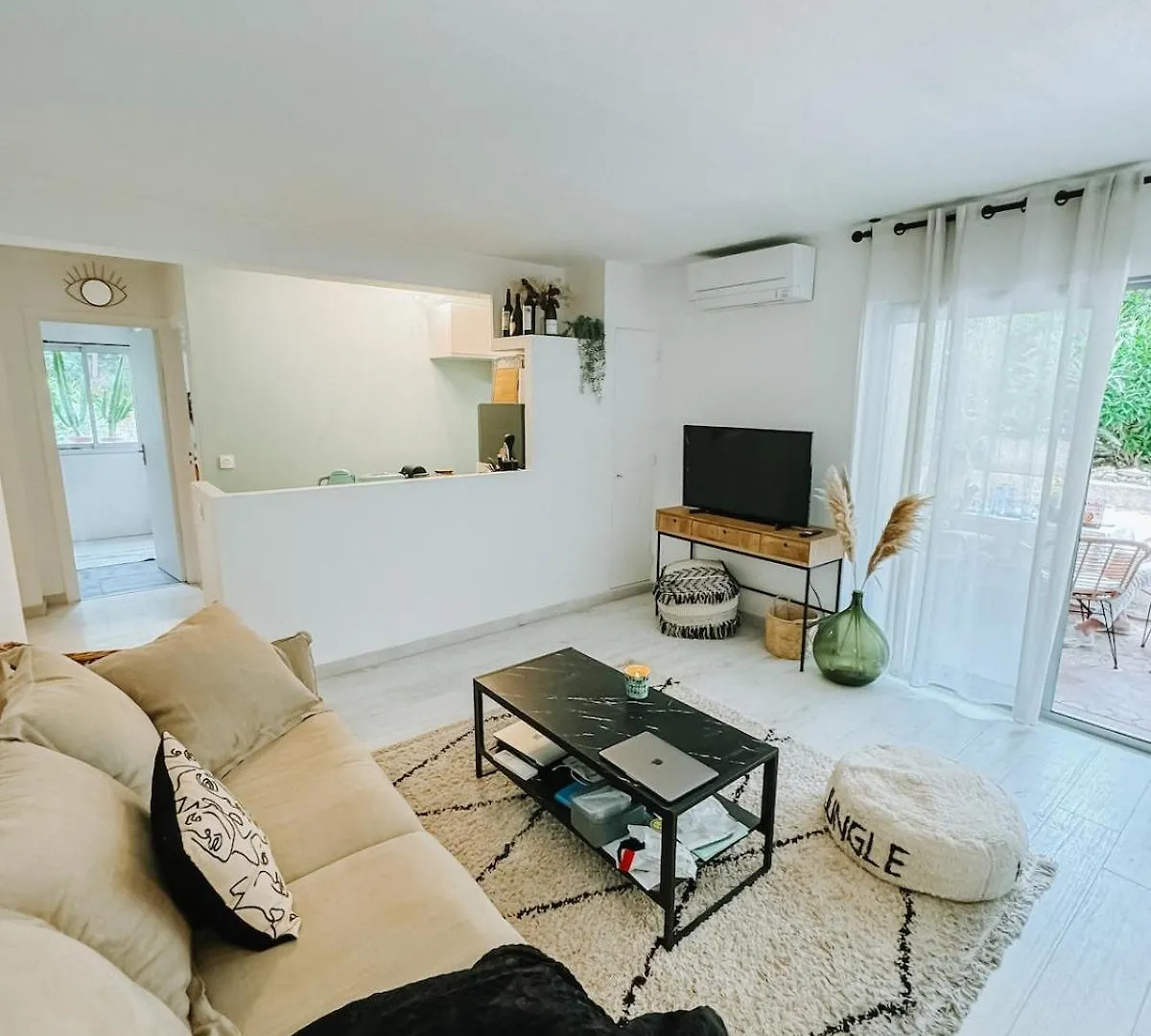 Cozy Apartment In Saint-Tropez 0*,